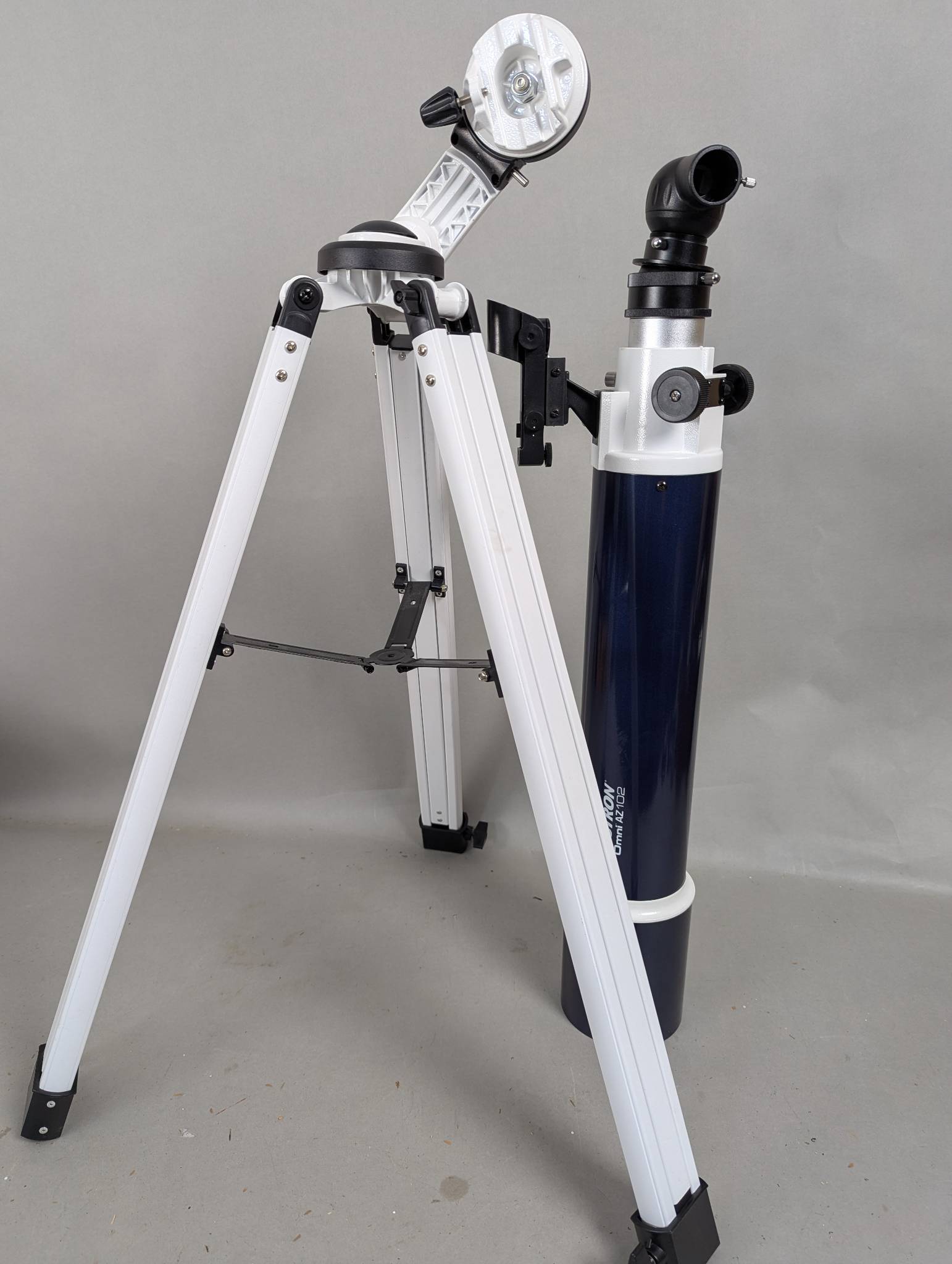 Celestron Omni AZ 102 Telescope with Tripod Mount