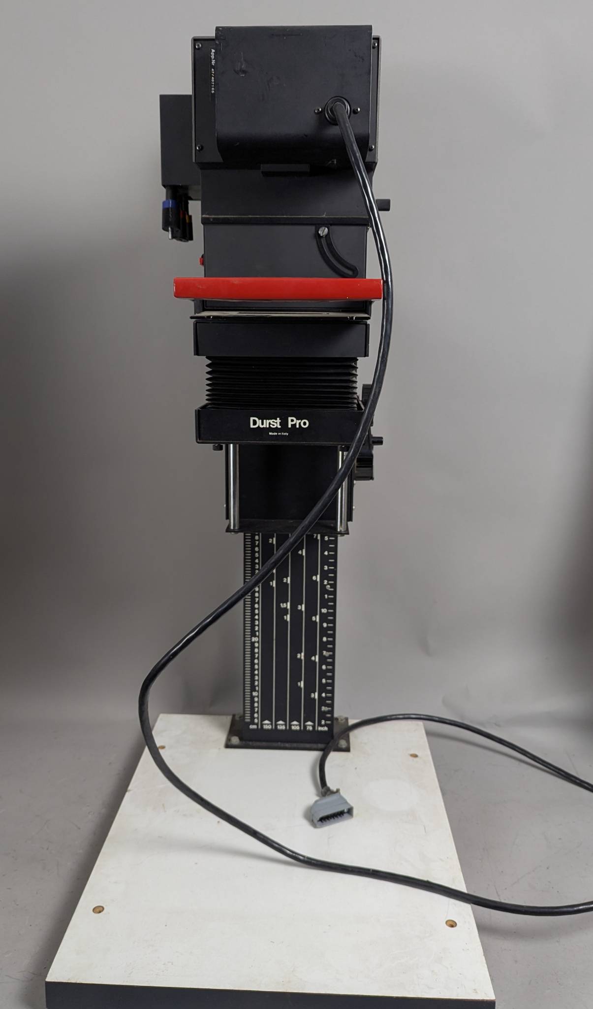 Durst Pro Enlarger with CLS 450 Color Head and TRA 450 Power Supply