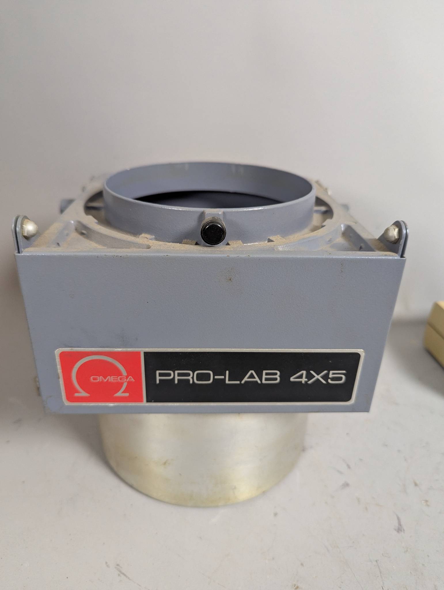Omega Pro-Lab 4×5 Enlarger Component for Darkroom Use