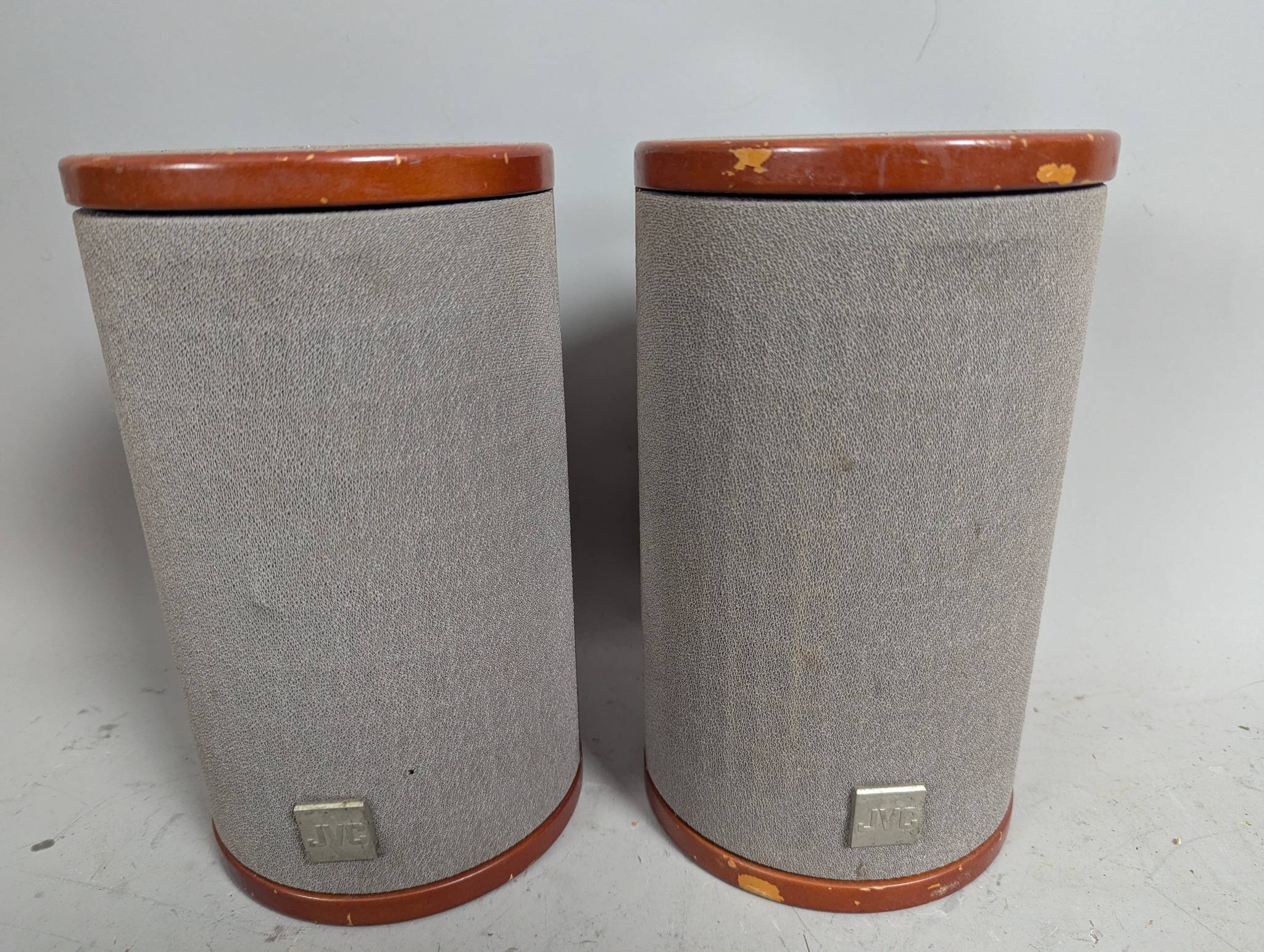 JVC SP-FSSD9 Magnetically Shielded Speaker System