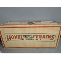 MTH Lionel Tinplate Std Gauge Big Brute Electric Engine with Proto-Sound 2.0 Model 11-2009-1