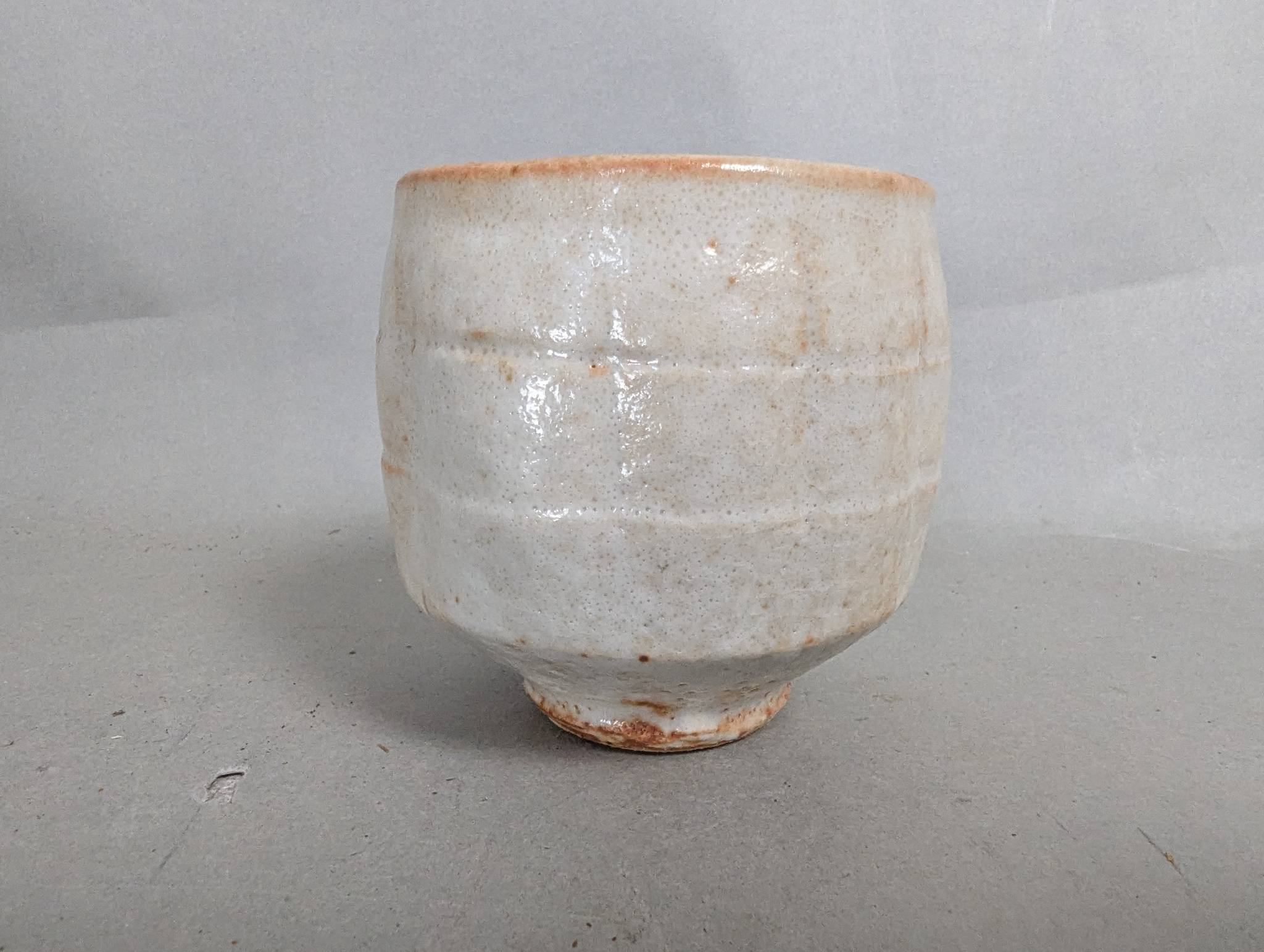 Warren Mackenzie Teabowl with Potter Mark