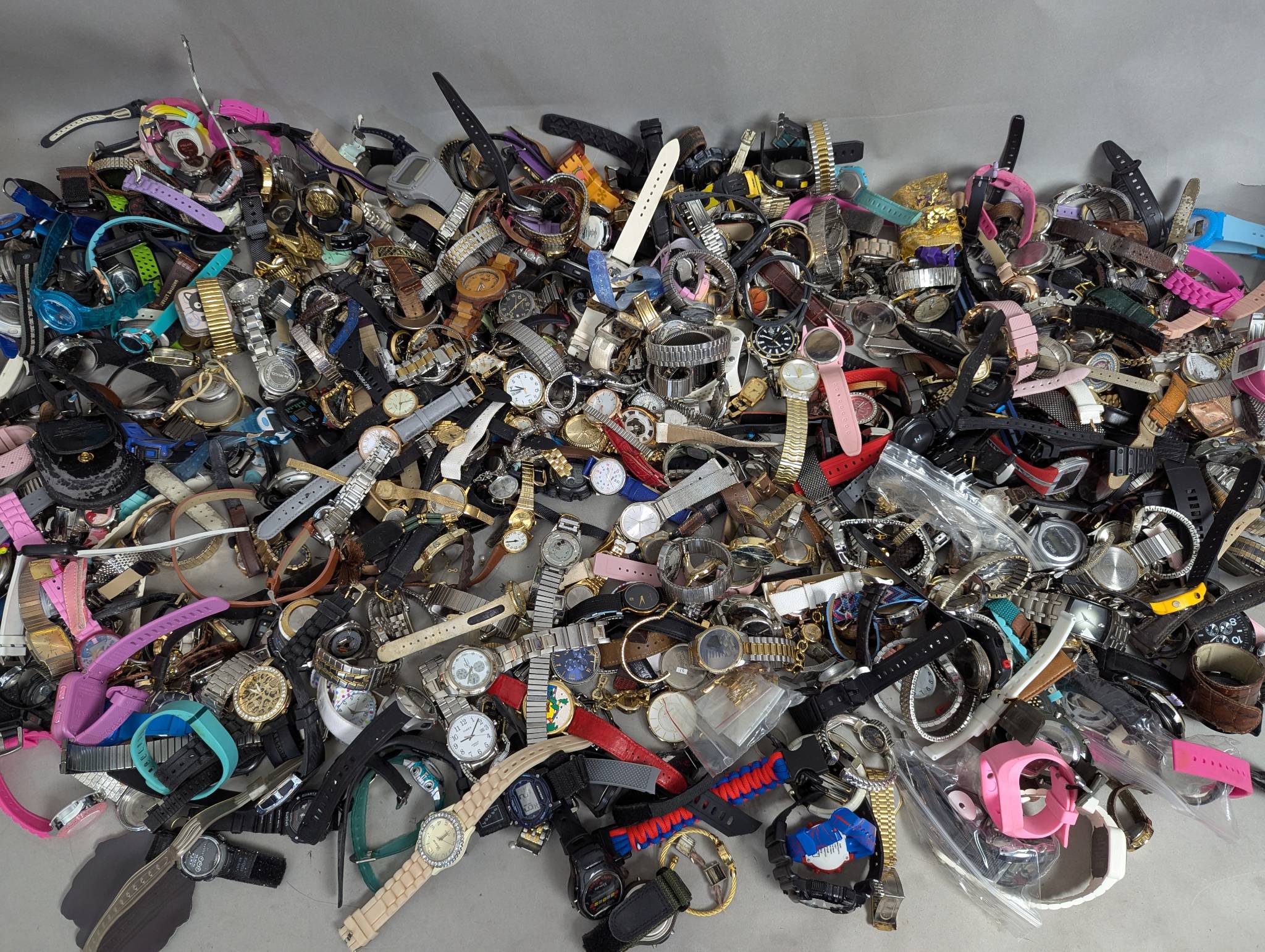 Watches for Crafts Parts or Repair 47 lbs