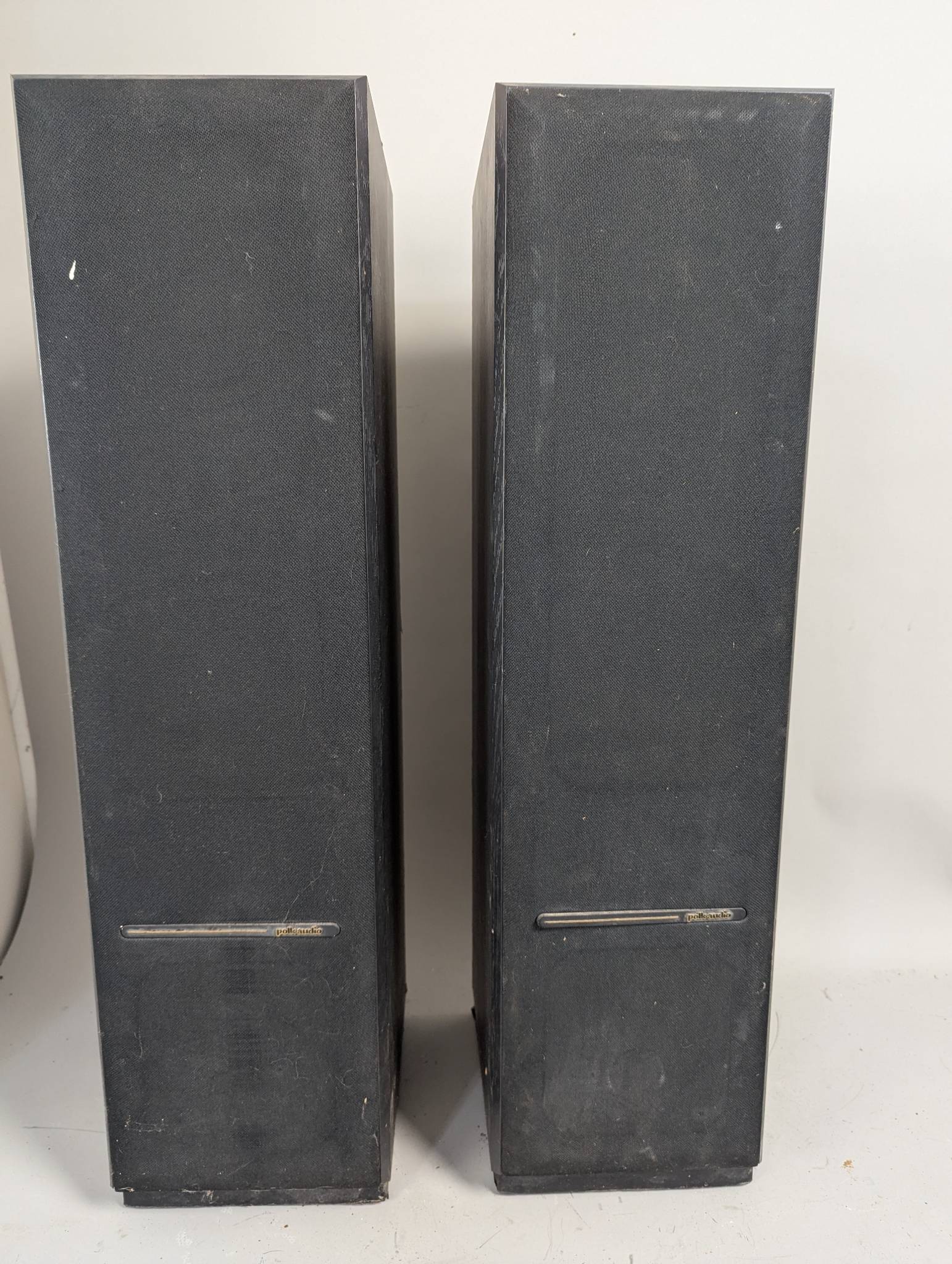 Polk Audio Monitor Series 8T Floor Standing Speakers