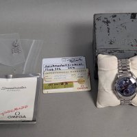Omega Speedmaster Automatic Model 1130 with Box and Warranty