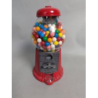 Vintage Houston's Gumball Machine Collectible Retro Candy Dispenser