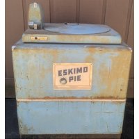 Vintage Vendo AB-59A10 Eskimo Pie Vending Machine Classic Collectible Americana