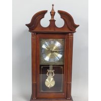 Seth Thomas Westminster Ave Maria Quartz Chiming Wall Clock Classic Vintage Decor