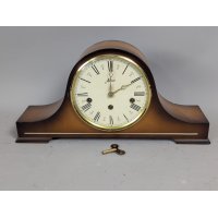 Klaus Napoleon Hat Mantel Clock Franz Hermle Movement Classic Home Decor Timepiece