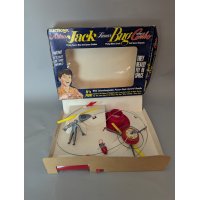 Victor Stanzel Electronic Astro Jack Lunar Bug Vintage Space Toy Collectible