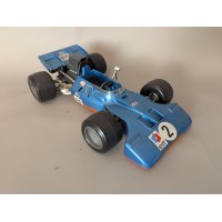 Gama Tyrrell Ford Formula 1 Race Car Model Collectible Made in Germany