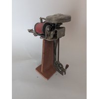 Vintage K&O Fleet Line Electric Toy Outboard Motor Collectible Japan