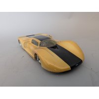 Vintage 1960s Dynamic Bandit Slot Car 1/24 Scale Racing Collectible Model