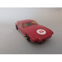 Vintage 1960s Scratch-Built 1/24 Scale Slot Car with Champion Motor for Collectors