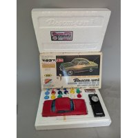 Nichimo Procon-Uni 1:15 Scale Toyopet Corona R/C Car Vintage Japanese Model Collectible
