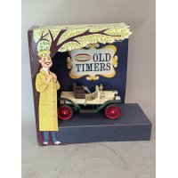 1961 Aurora Old Timers 1909 Buick Model Store Display Rare Collectible Vintage
