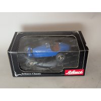 Schuco Classic Bugatti Model Car Art.Nr. 01740 New Old Stock Collectible Toy