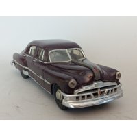 Ideal Toy Co 1949 Pontiac Streamliner Wind-Up Toy Car Classic Collector's Item