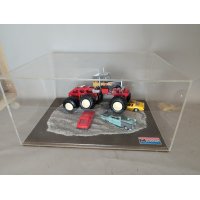 Monogram Devastator Monster Truck Store Display Diorama Vintage Point-of-Sale Collectible