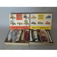 Revell Highway Pioneers Model Kits Series One and Two Vintage Car Collection