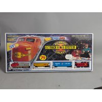 Bachmann Galaxy E-Z Track HO Scale Electric Train Set 00610 New Old Stock