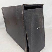 Bose PS48 Powered Speaker System with Case Damage