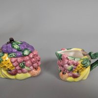 Teapots and Items Including Sadler, Skafford, and Dolomite