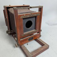 Eastman View No 2 Improved Model Century and Empire State Camera
