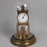 Gustav Becker 400-Day Torsion Pendulum Clock