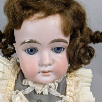 LHK German Doll by Lotte Hummel and Kammer and Reinhardt